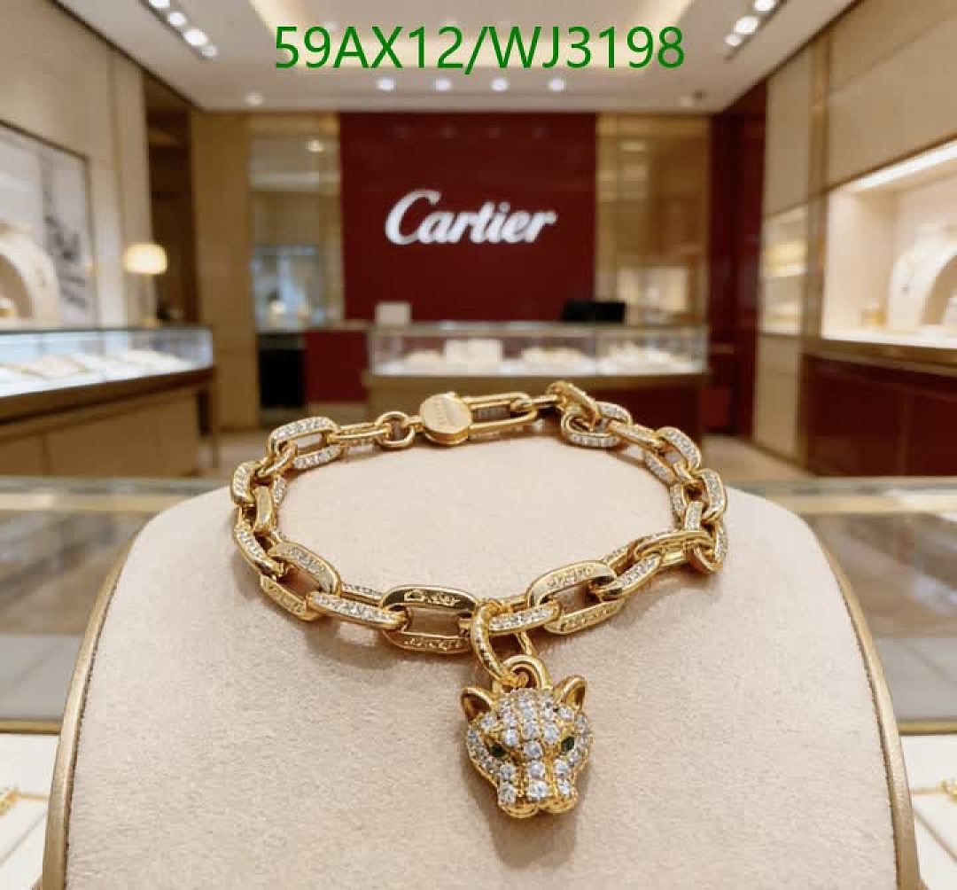 Cartier-Jewelry Code: WJ3198 $: 59USD