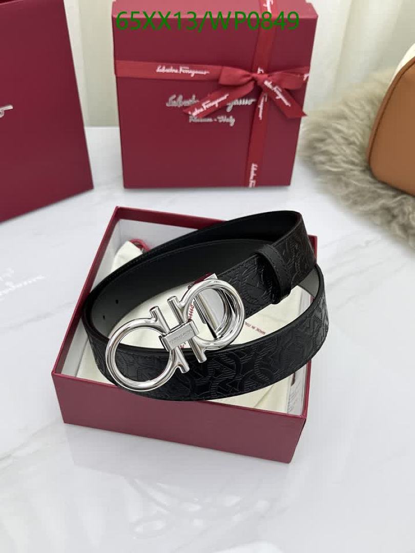 Ferragamo-Belts Code: WP0849 $: 65USD