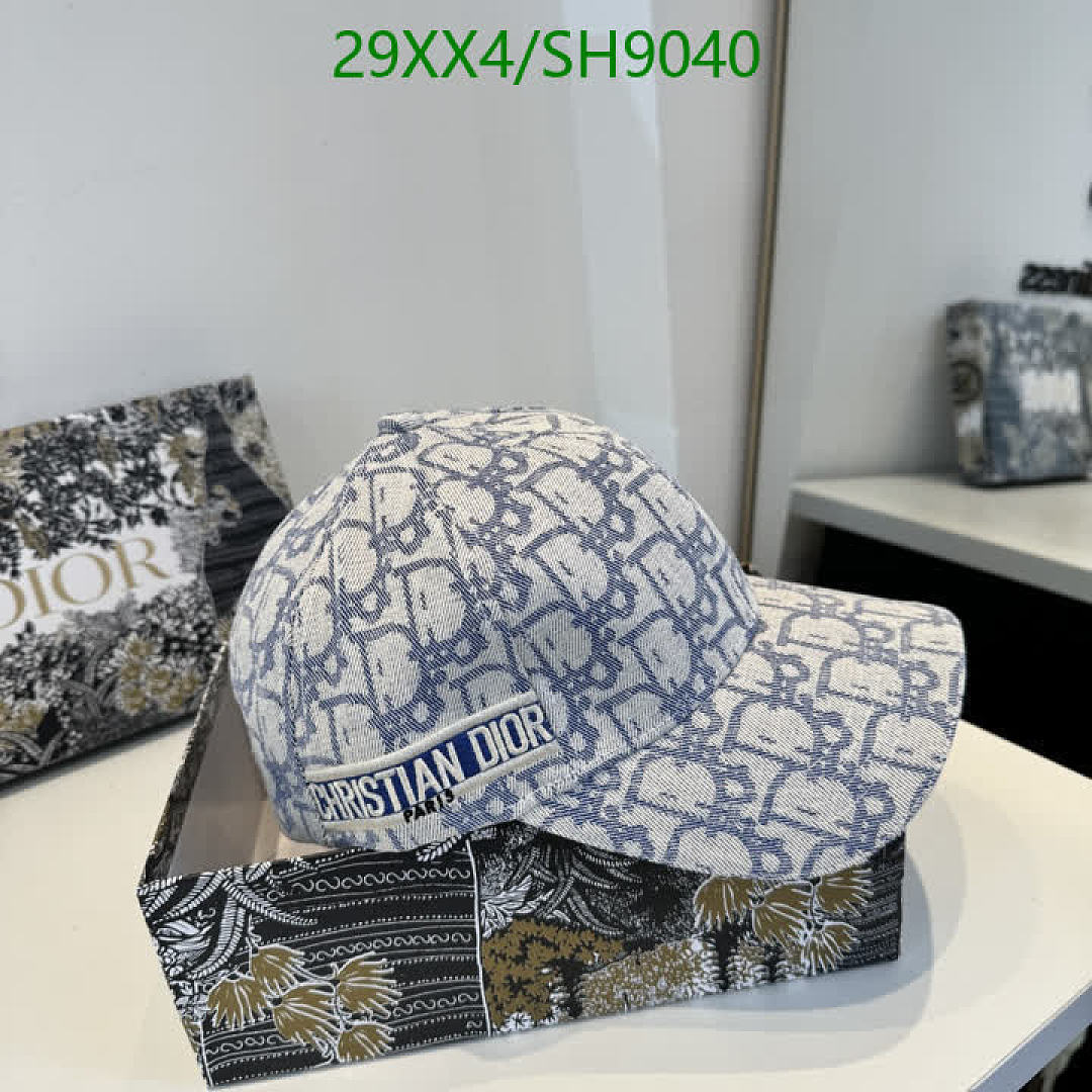 Dior-Cap(Hat) Code: SH9040 $: 29USD