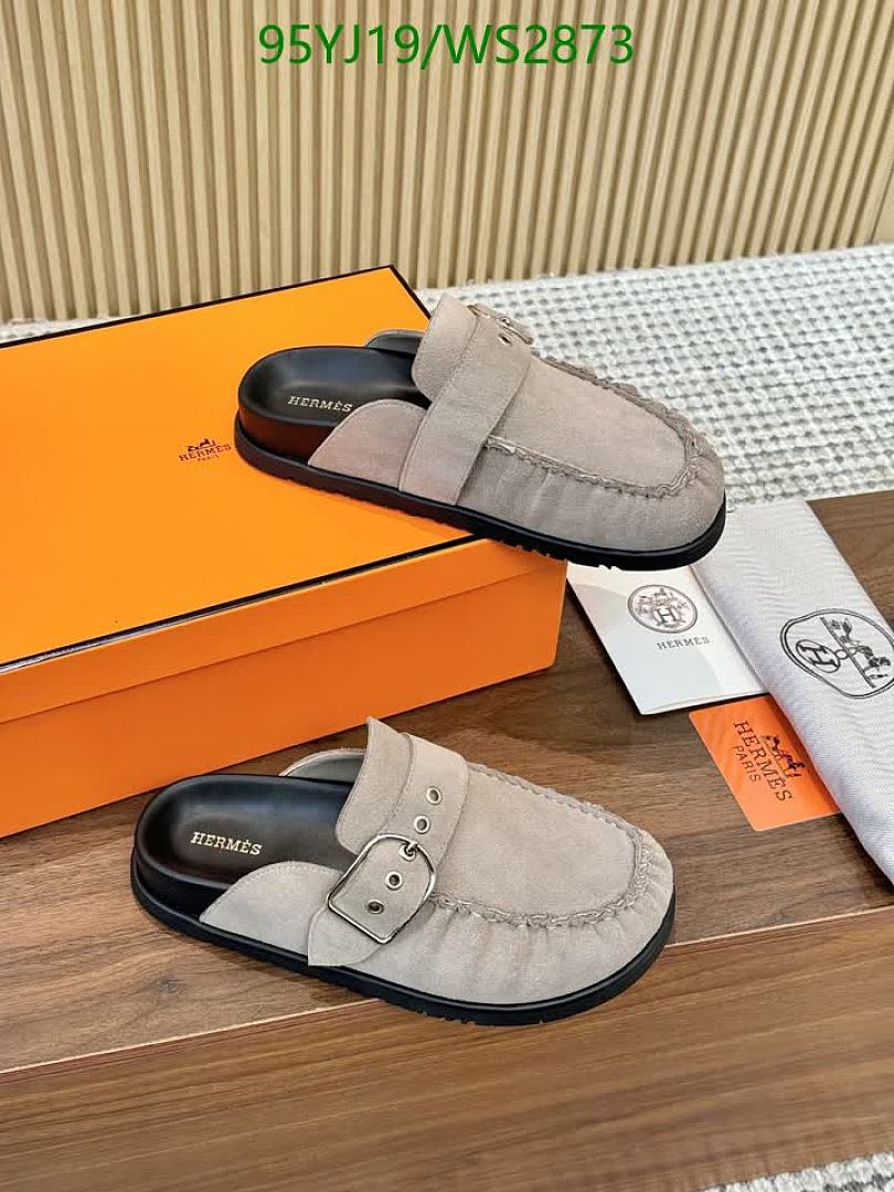 Hermes-Women Shoes Code: WS2873 $: 95USD