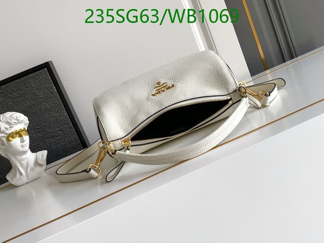 Prada-Bag-Mirror Quality Code: WB1069 $: 235USD