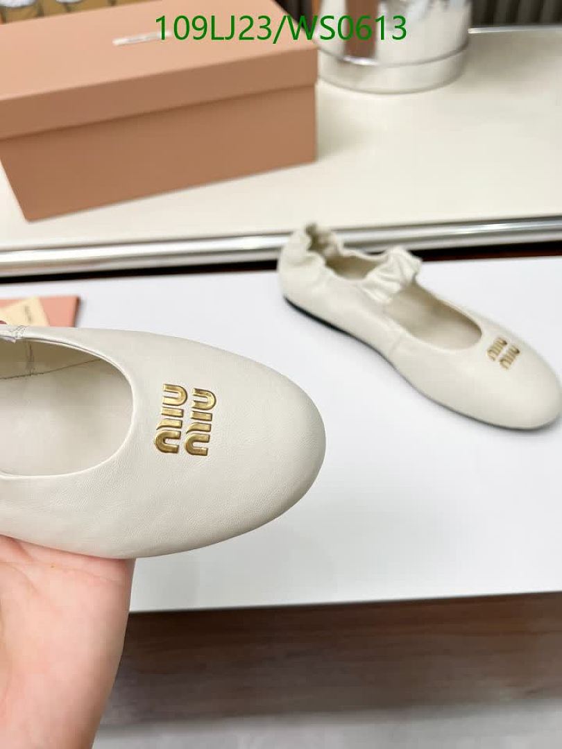 Miu Miu-Women Shoes Code: WS0613 $: 109USD