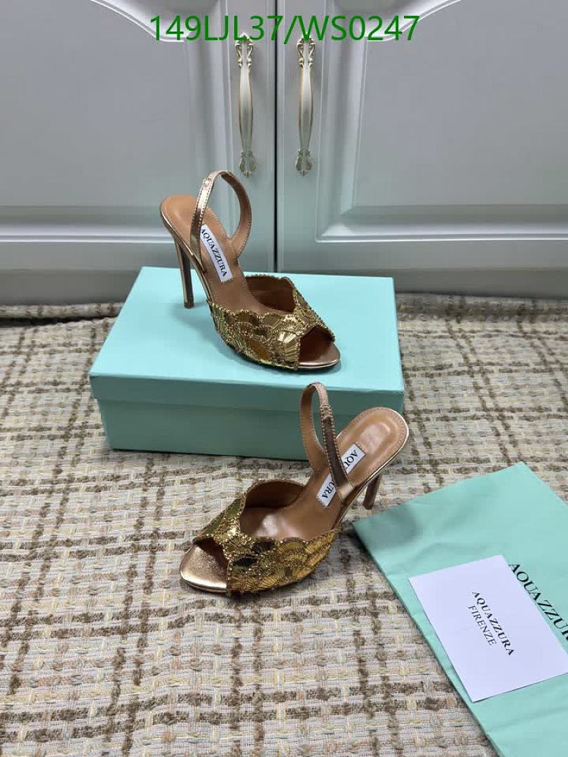 Aquazzura-Women Shoes Code: WS0247 $: 149USD