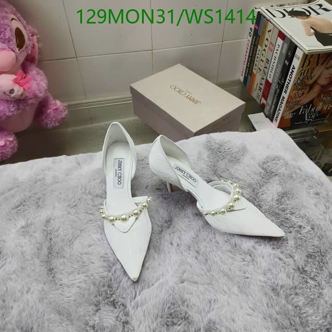Jimmy Choo-Women Shoes Code: WS1414 $: 129USD