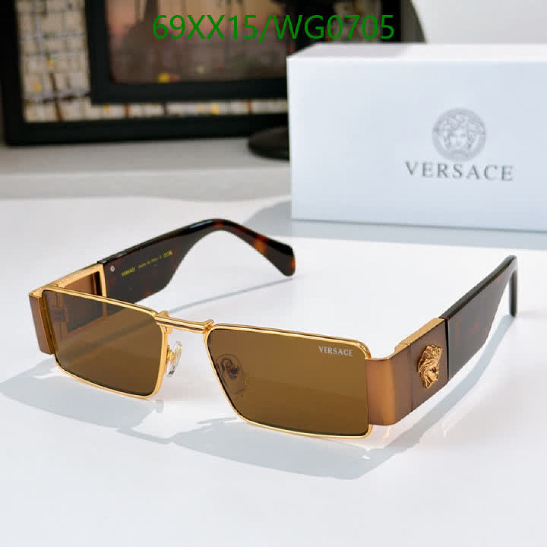 Versace-Glasses Code: WG0705 $: 69USD