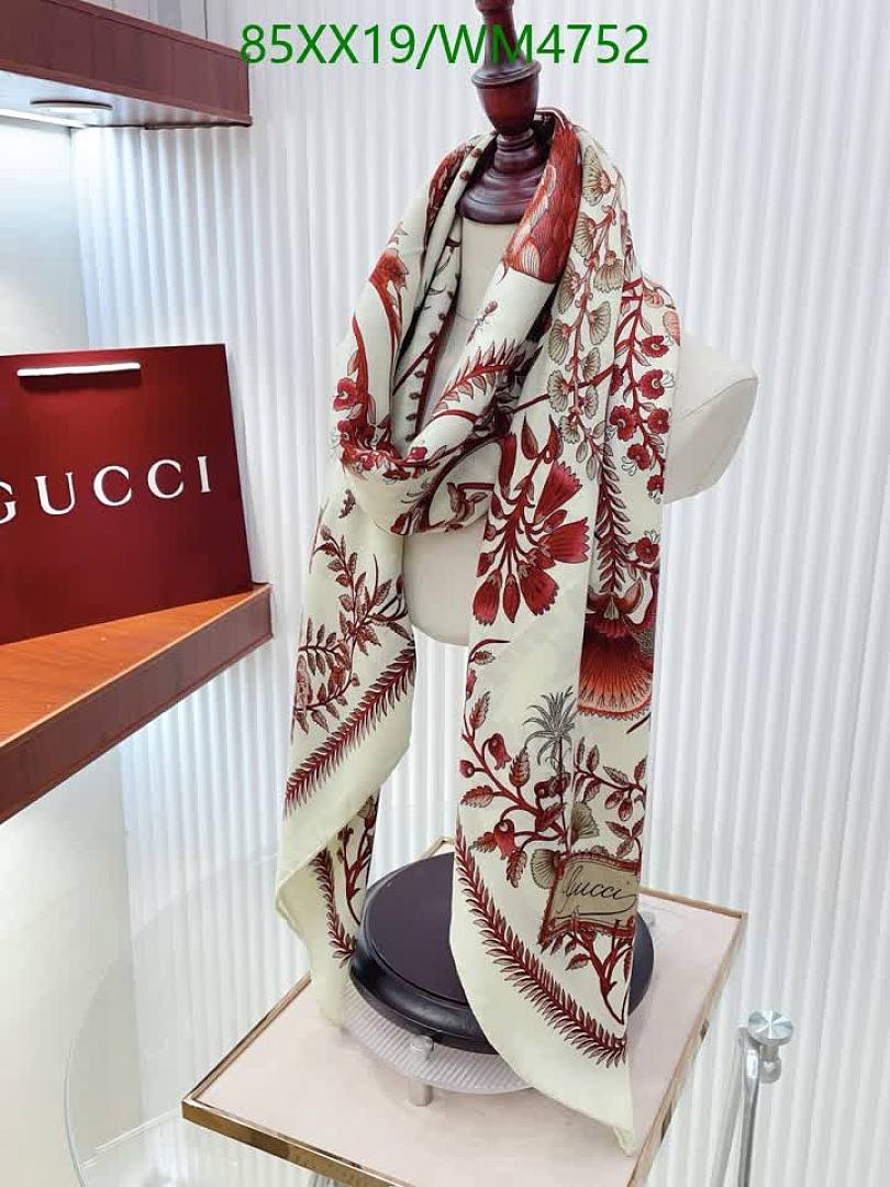 Gucci-Scarf Code: WM4752 $: 85USD