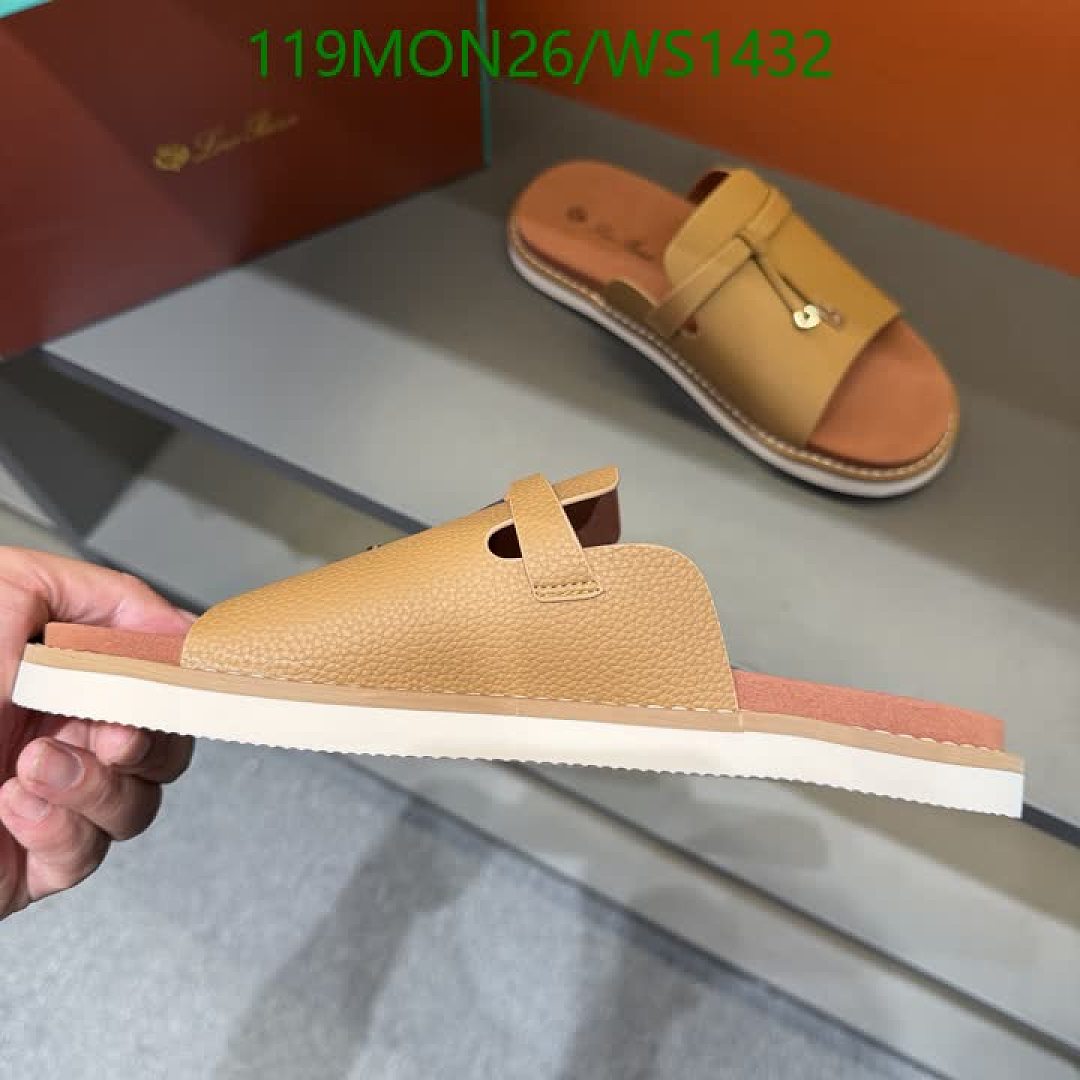 Loro Piana-Men shoes Code: WS1432 $: 119USD