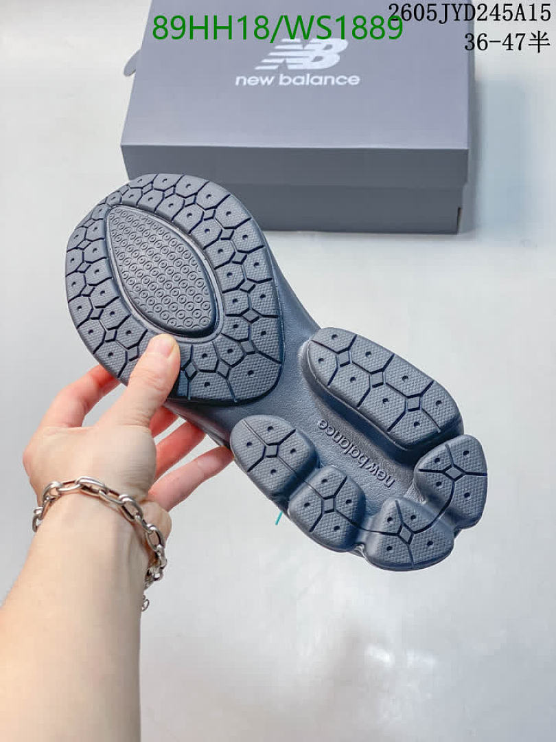New Balance-Men shoes Code: WS1889 $: 89USD