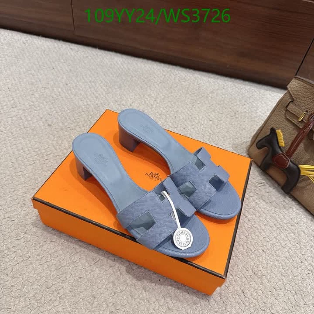 Hermes-Women Shoes Code: WS3726 $: 109USD