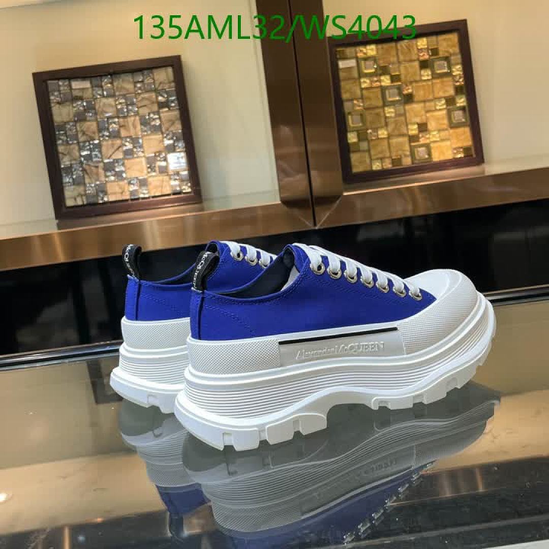 Alexander Mcqueen-Women Shoes Code: WS4043 $: 135USD
