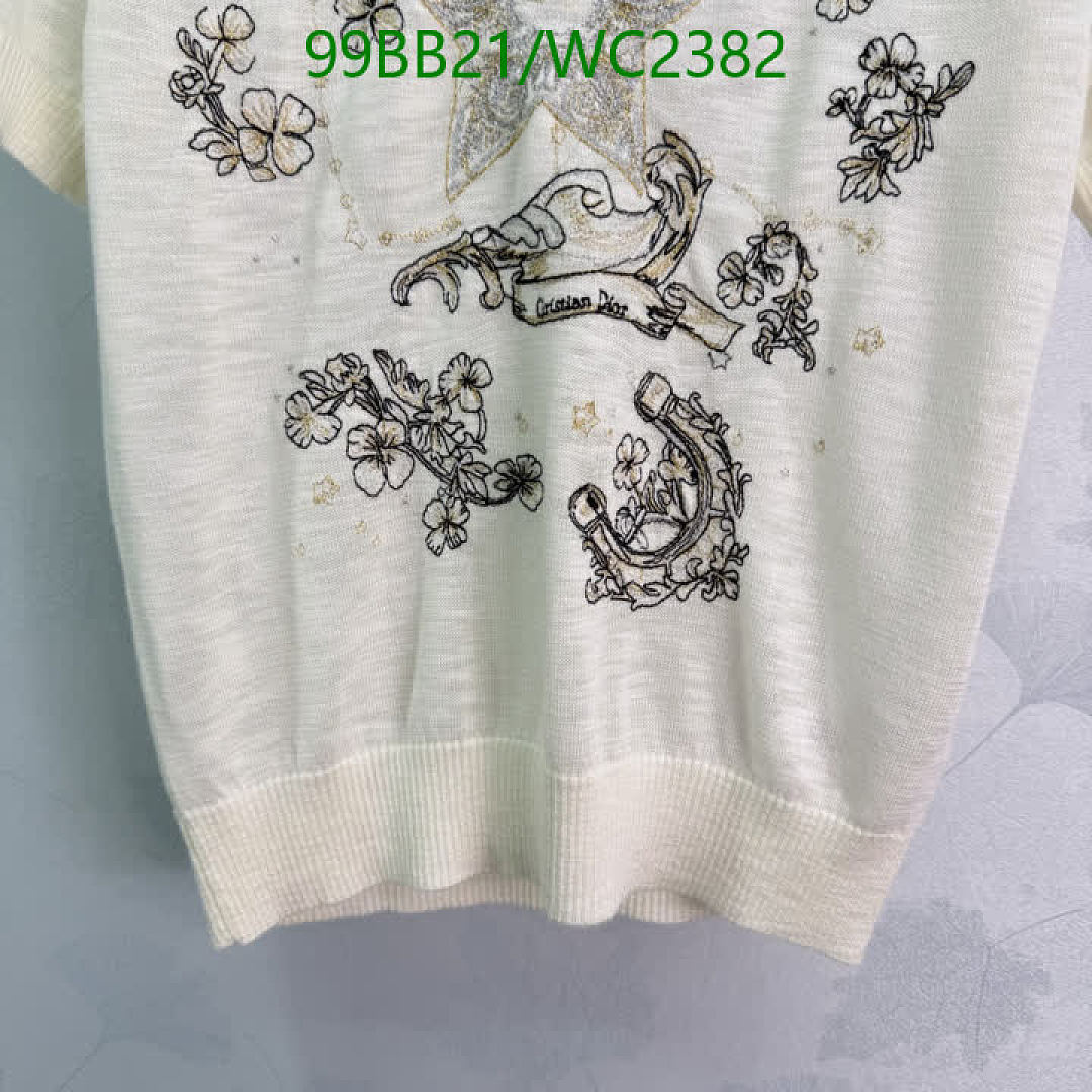 Dior-Clothing Code: WC2382 $: 99USD