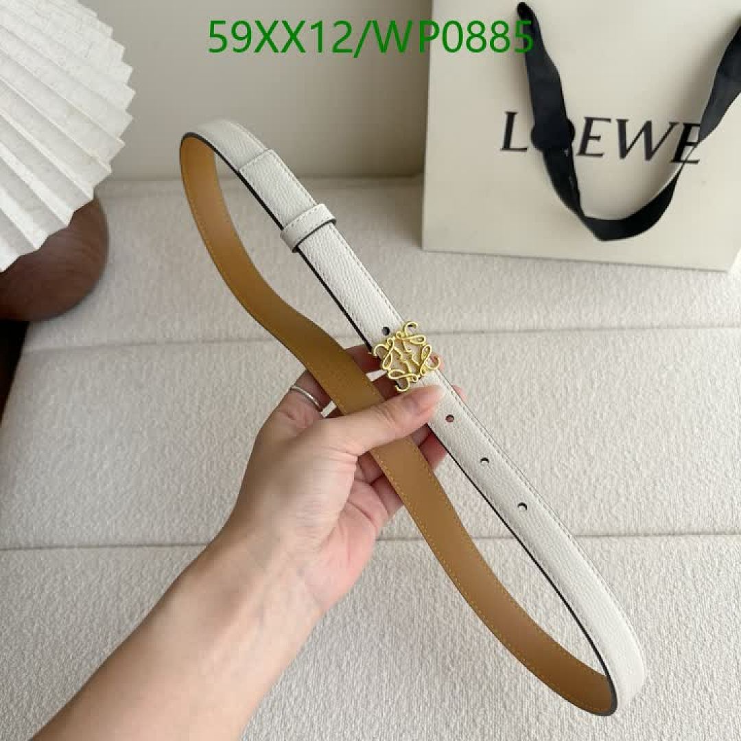 Loewe-Belts Code: WP0885 $: 59USD