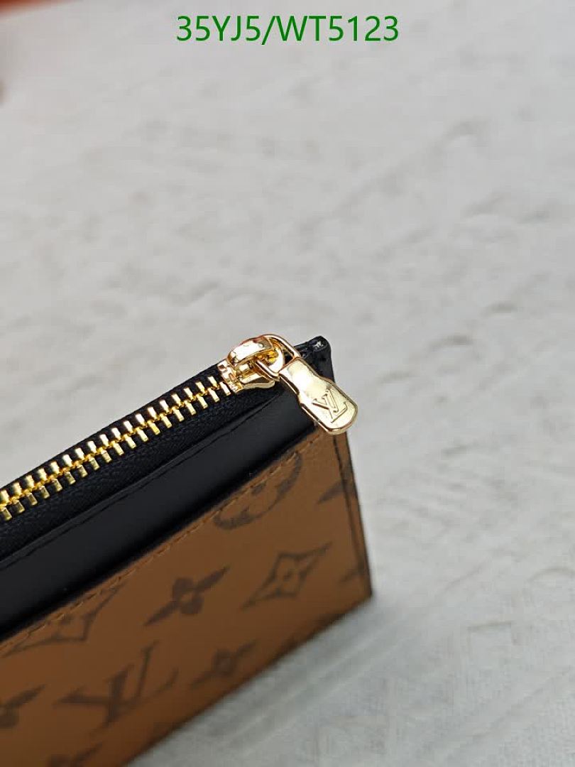 LV-Wallet-4A Quality Code: WT5123 $: 35USD