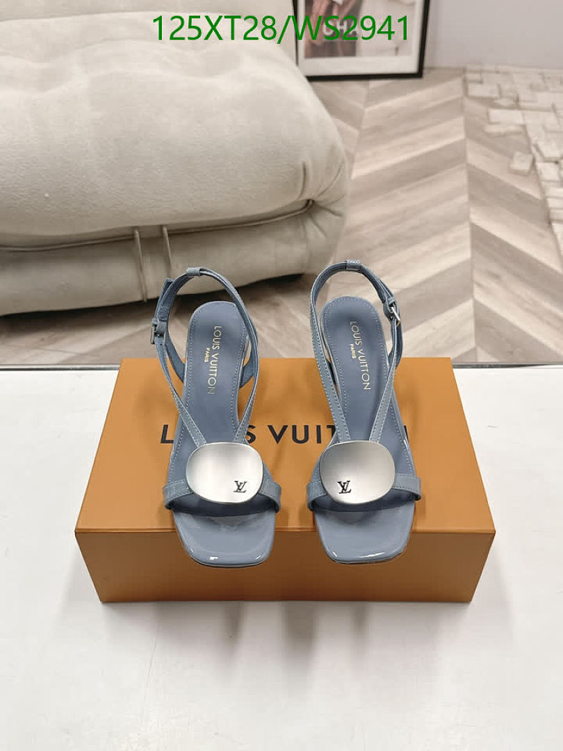 LV-Women Shoes Code: WS2941 $: 125USD