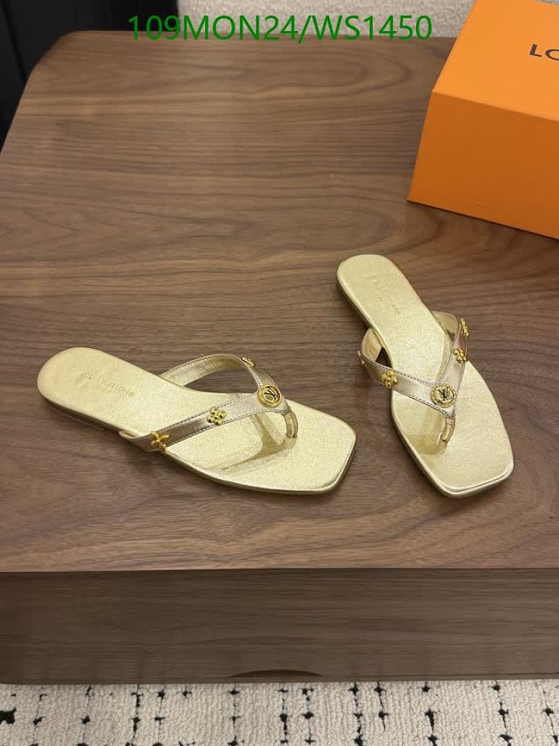 LV-Women Shoes Code: WS1450 $: 109USD