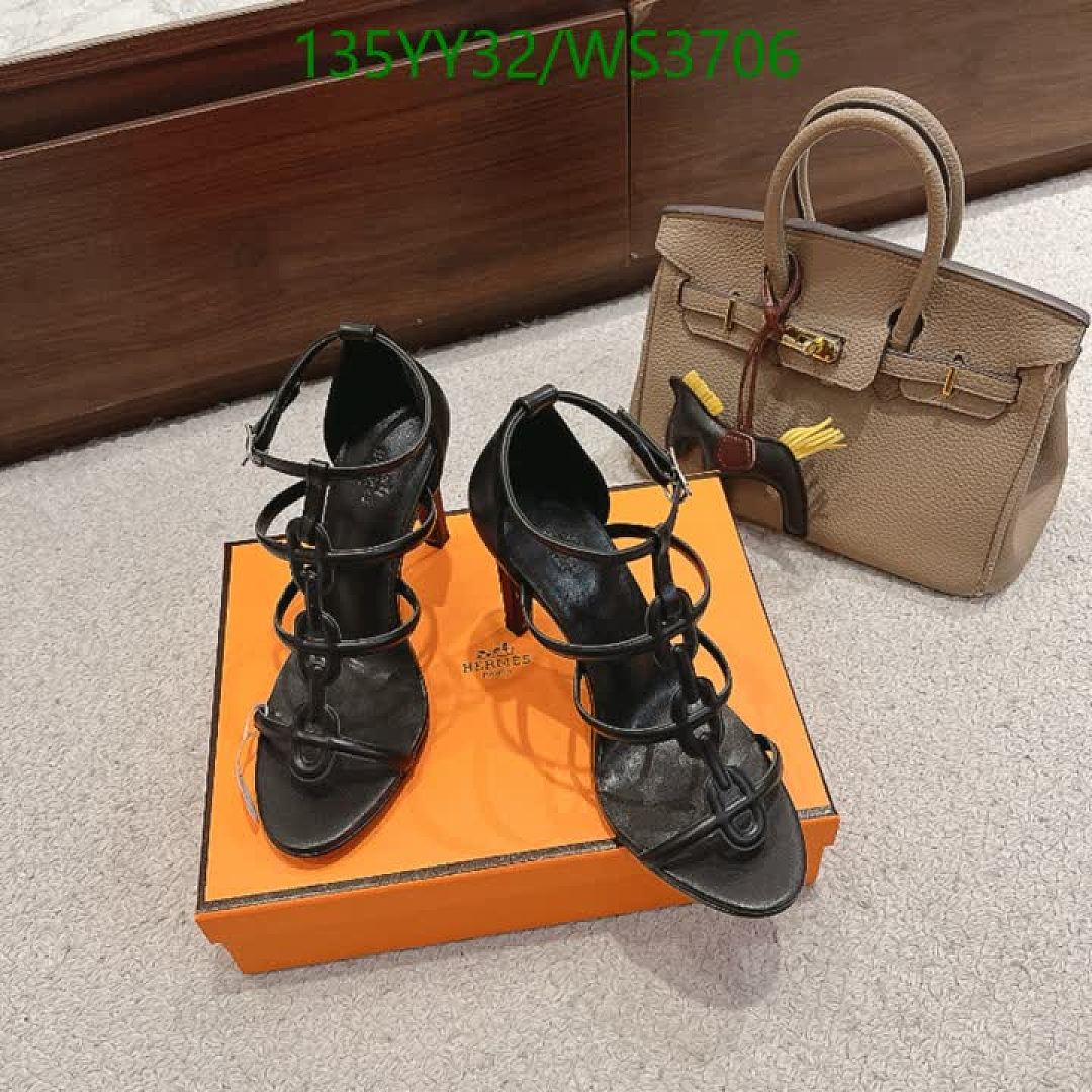 Hermes-Women Shoes Code: WS3706 $: 135USD