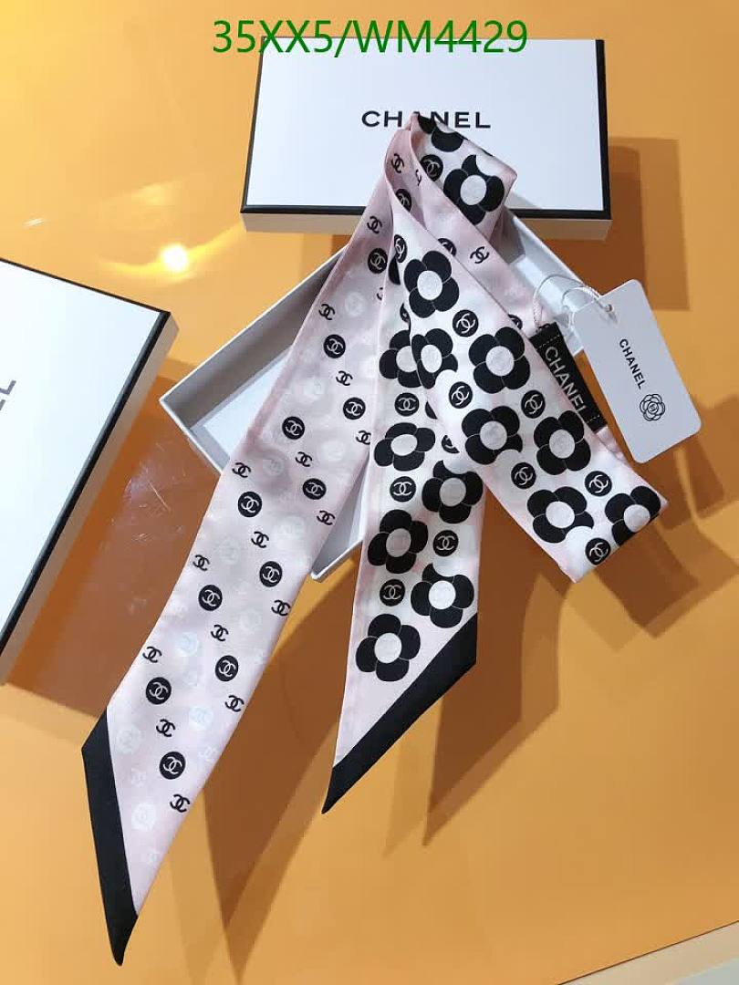 Chanel-Scarf Code: WM4429 $: 35USD