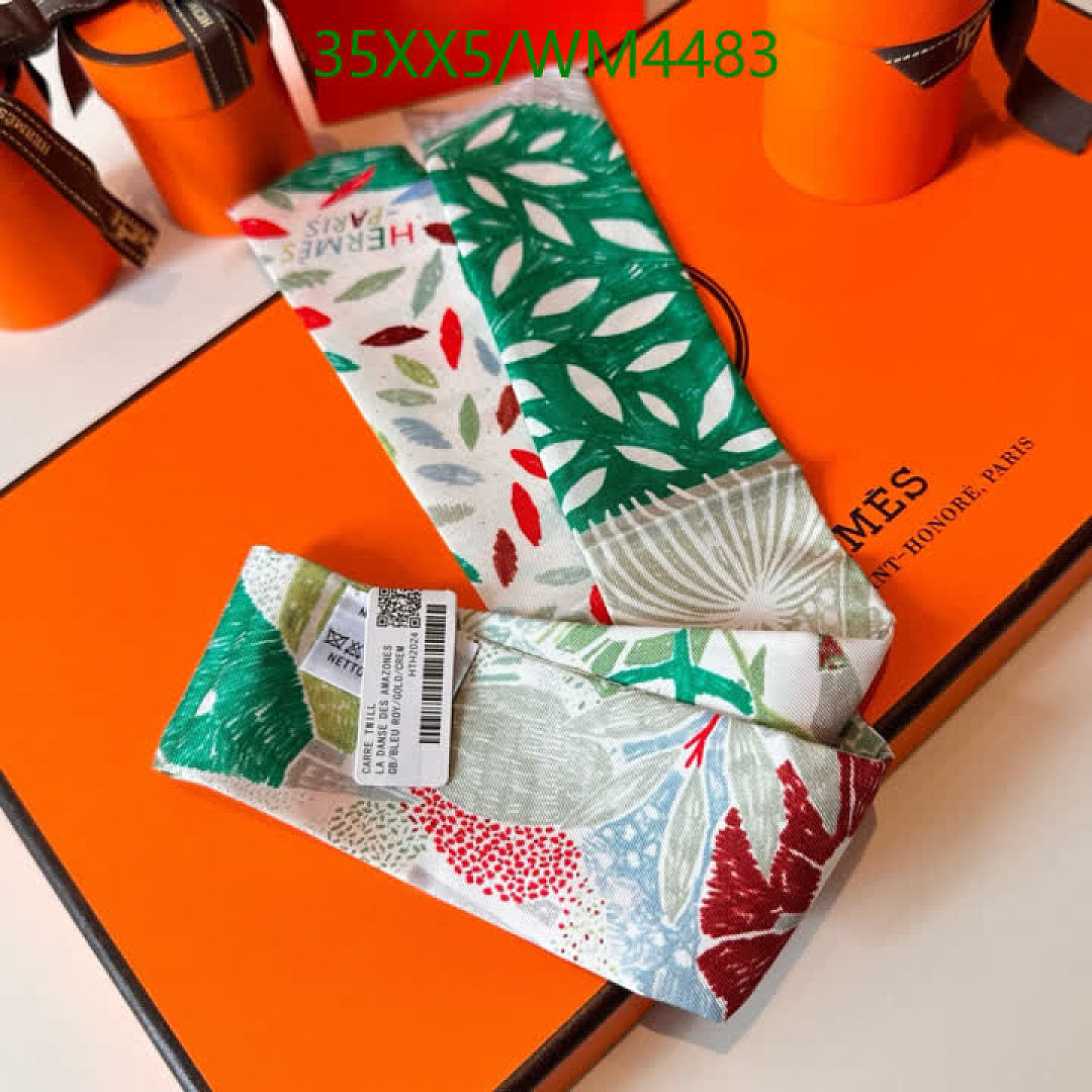 Hermes-Scarf Code: WM4483 $: 35USD