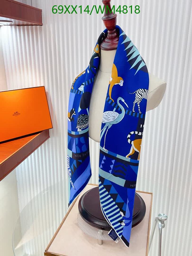 Hermes-Scarf Code: WM4818 $: 69USD