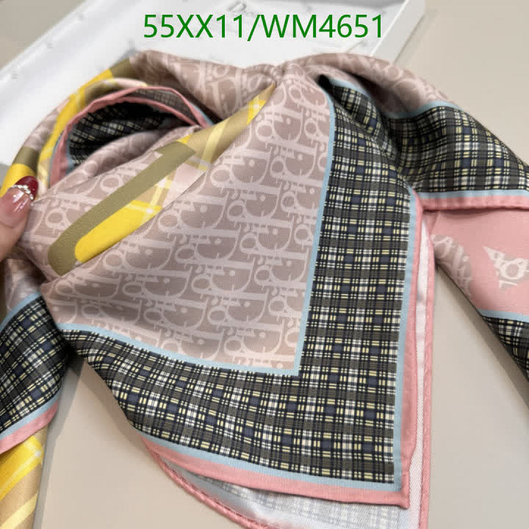 Dior-Scarf Code: WM4651 $: 55USD