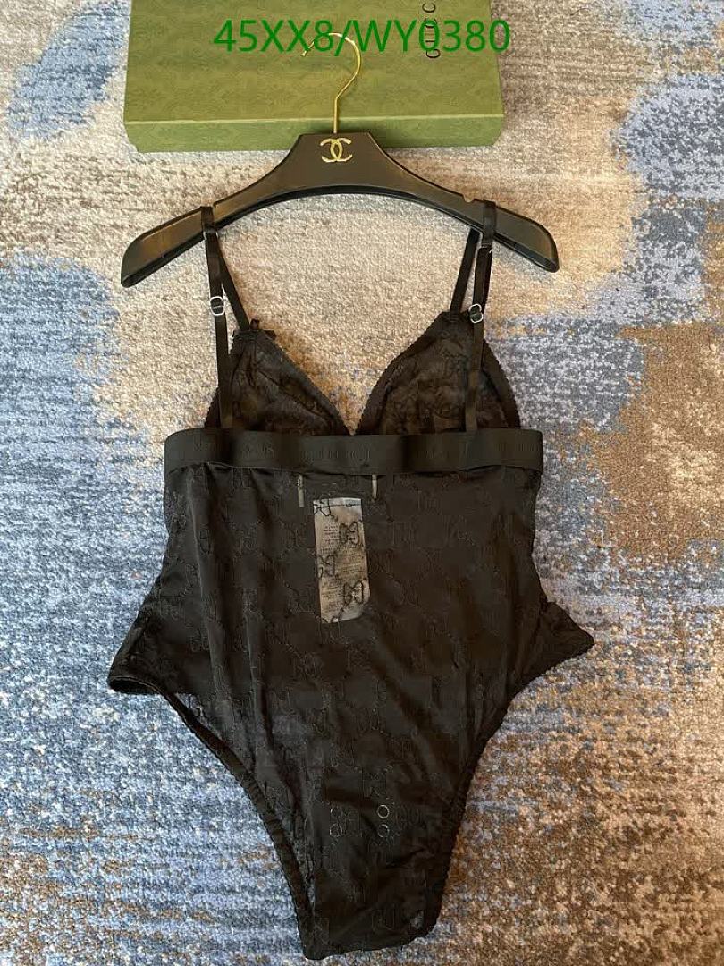 GUCCI-Swimsuit Code: WY0380 $: 45USD