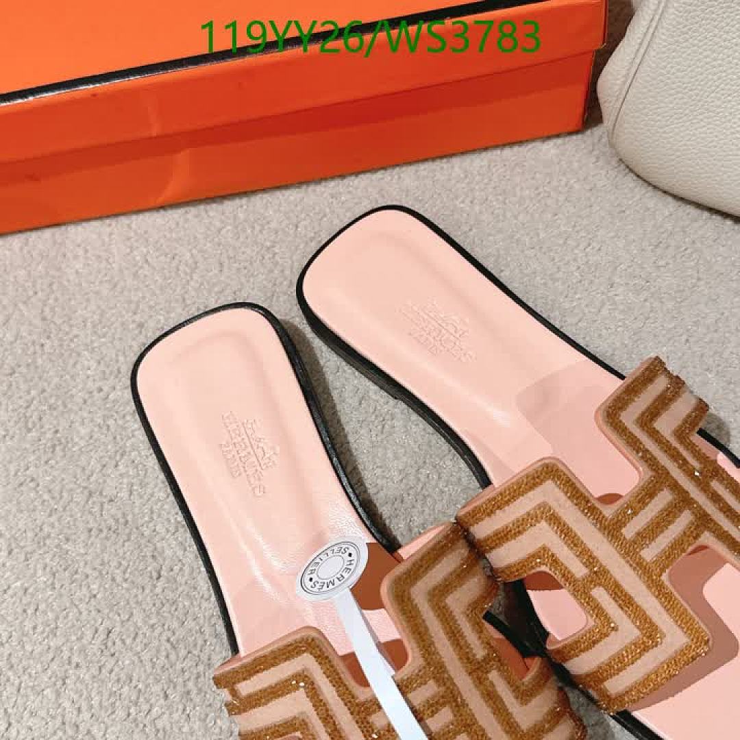 Hermes-Women Shoes Code: WS3783 $: 119USD