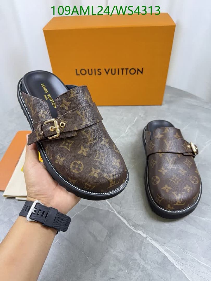 LV-Men shoes Code: WS4313 $: 109USD