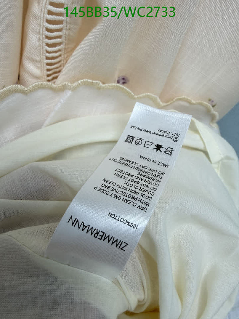 Zimmermann-Clothing Code: WC2733 $: 145USD