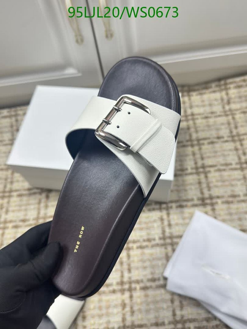The Row-Women Shoes Code: WS0673 $: 95USD