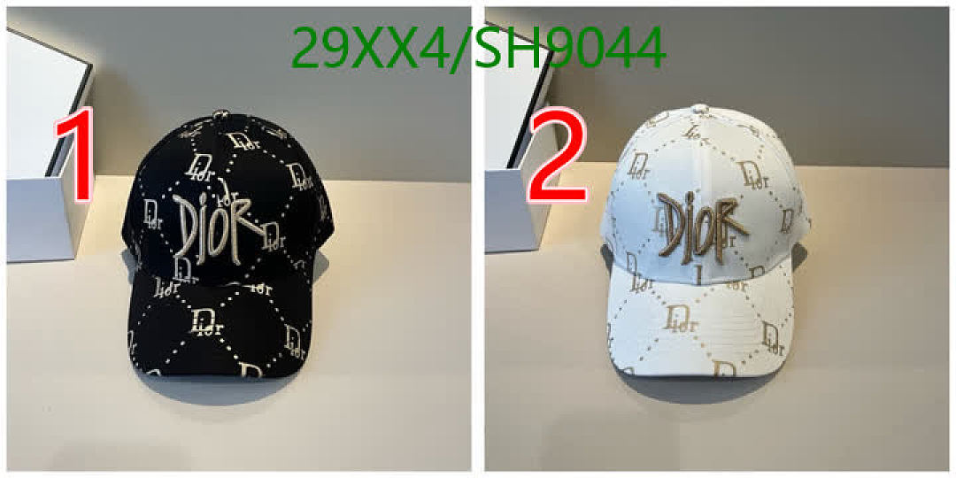 Dior-Cap(Hat) Code: SH9044 $: 29USD