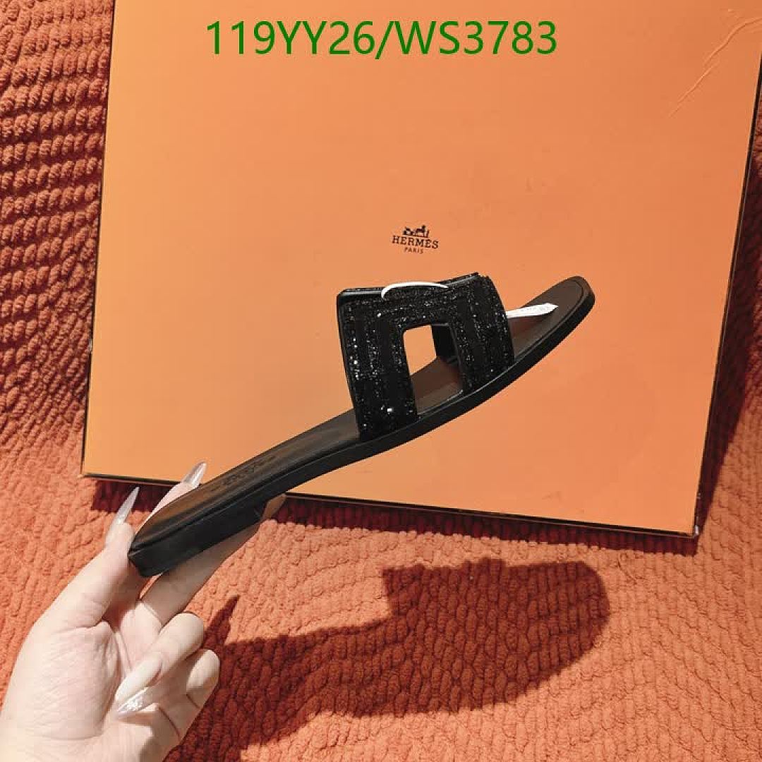 Hermes-Women Shoes Code: WS3783 $: 119USD