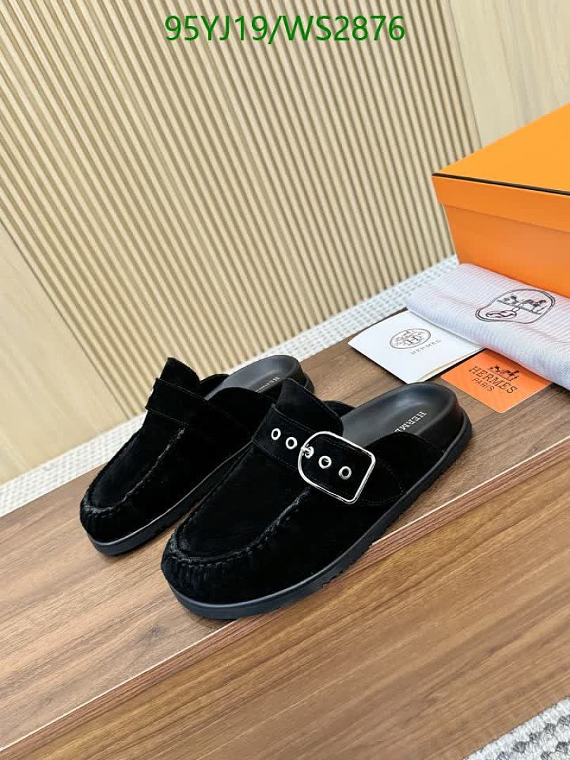 Hermes-Women Shoes Code: WS2876 $: 95USD