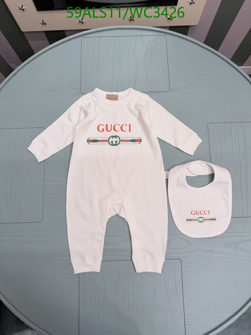 Gucci-Kids Clothing Code: WC3426 $: 59USD