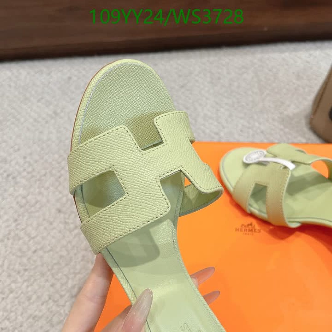 Hermes-Women Shoes Code: WS3728 $: 109USD