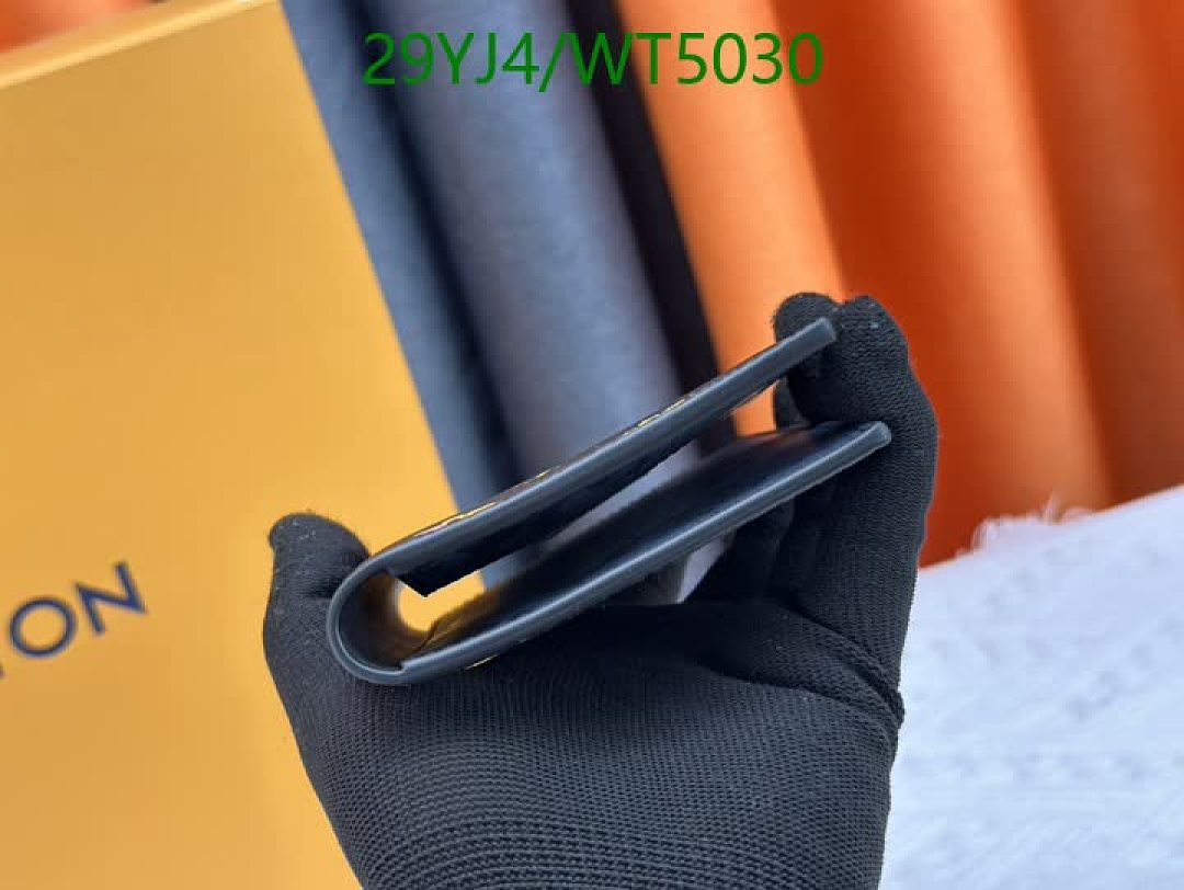 LV-Wallet-4A Quality Code: WT5030 $: 29USD