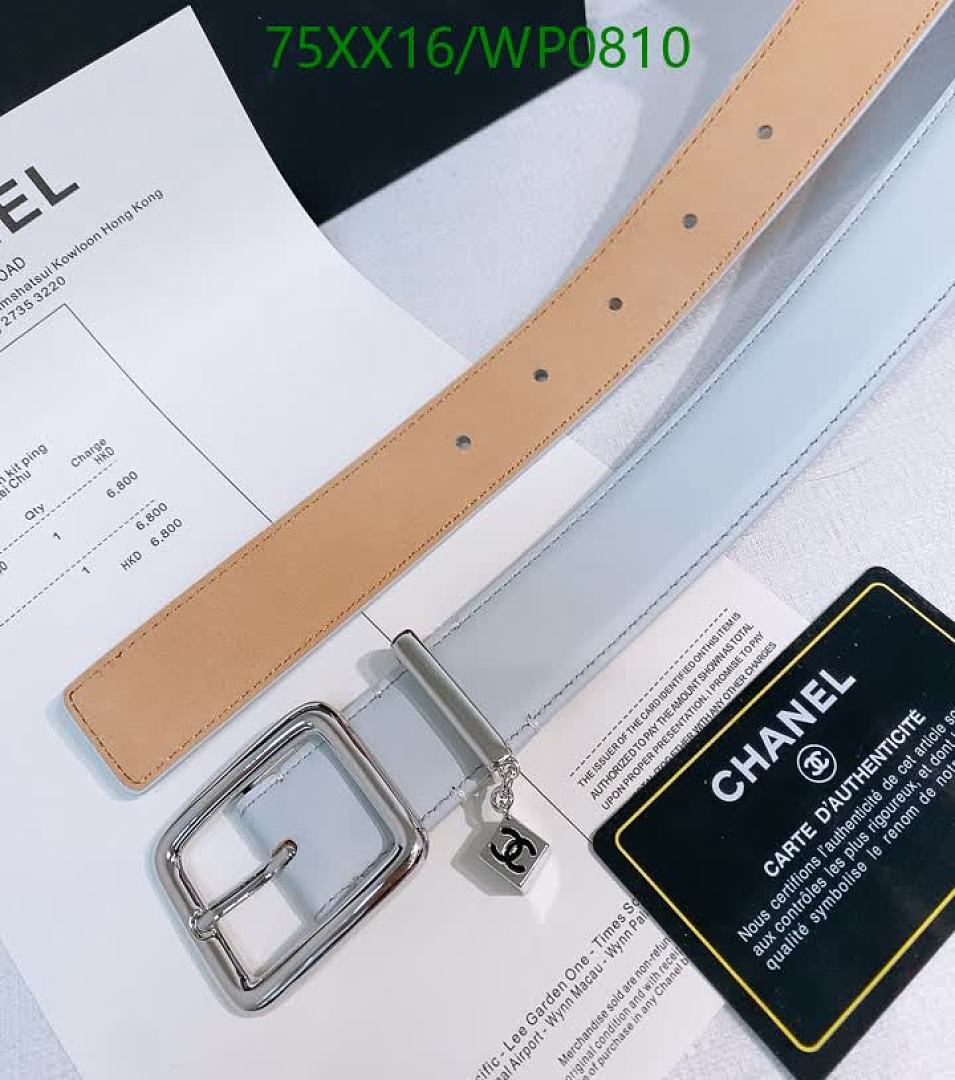 Chanel-Belts Code: WP0810 $: 75USD