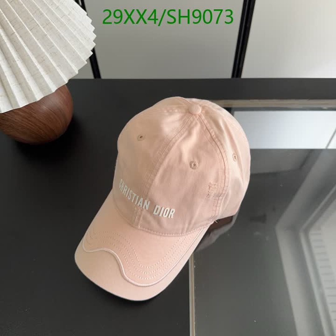 Dior-Cap(Hat) Code: SH9073 $: 29USD