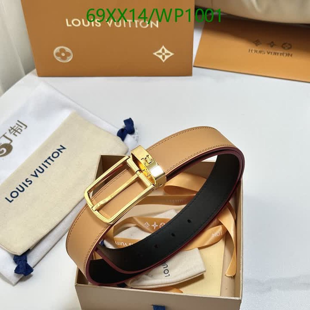 LV-Belts Code: WP1001 $: 69USD