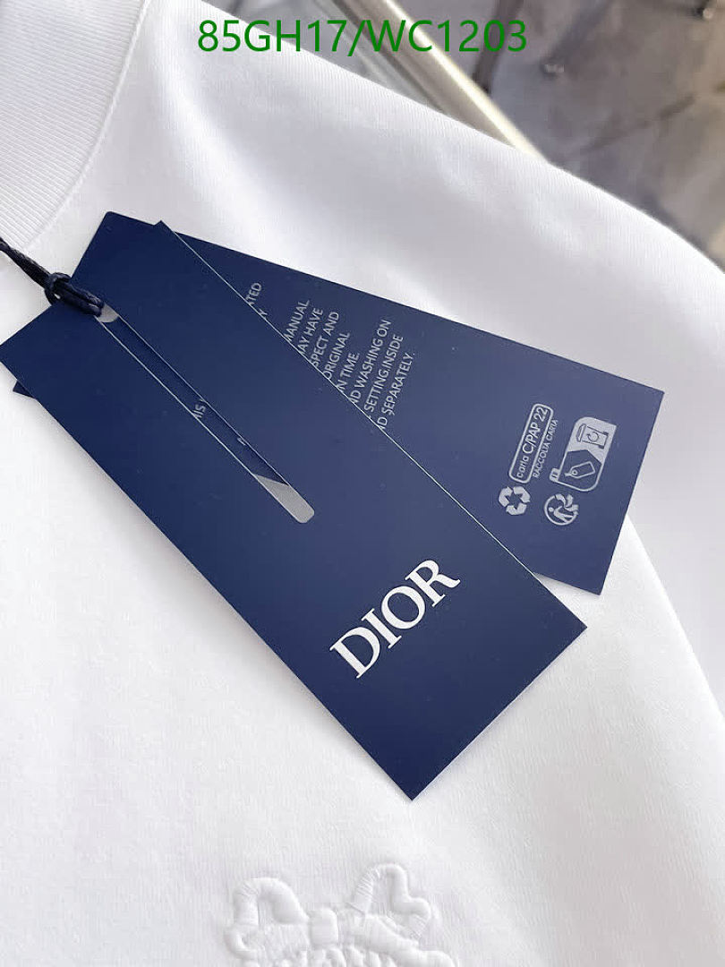 Dior-Clothing Code: WC1203 $: 85USD