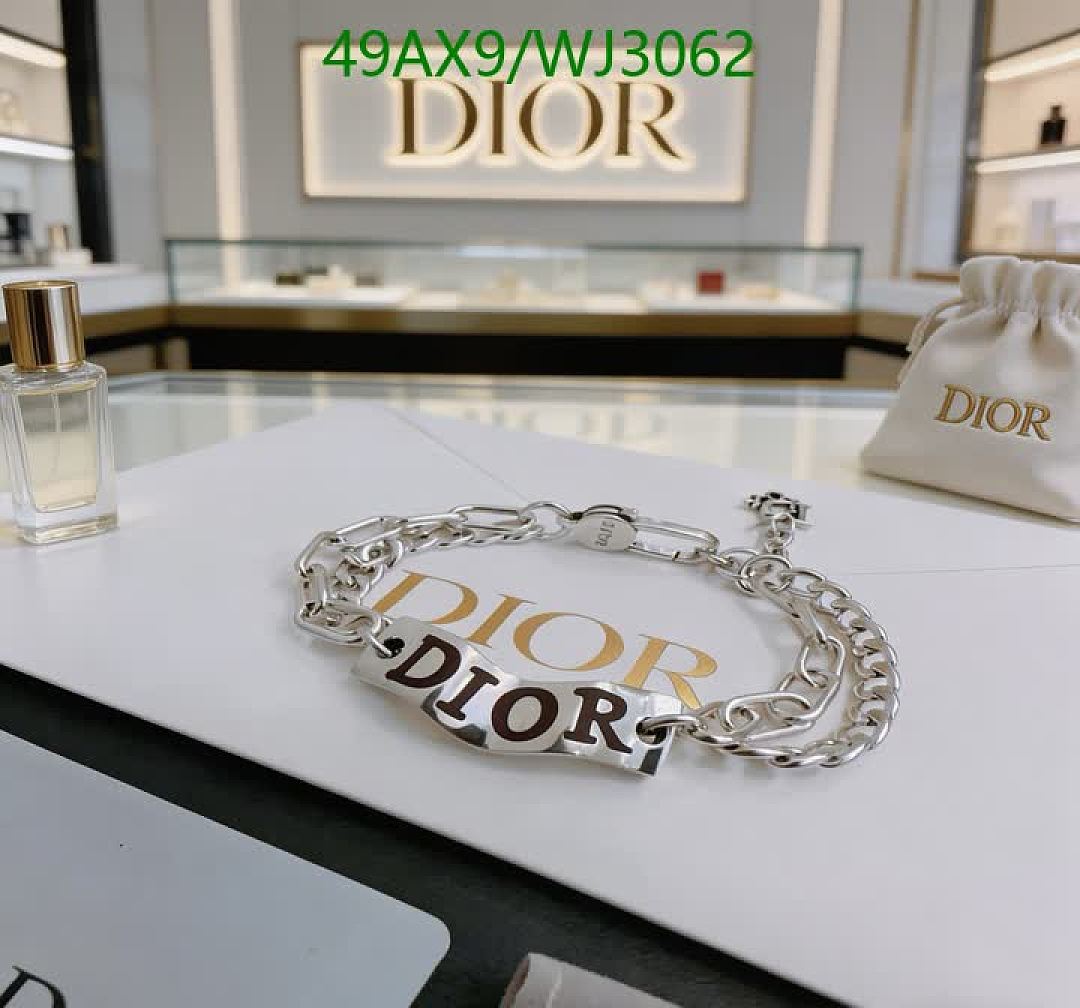 Dior-Jewelry Code: WJ3062 $: 49USD