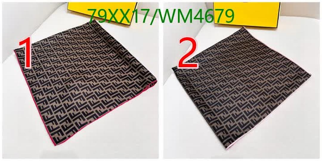 Fendi-Scarf Code: WM4679 $: 79USD