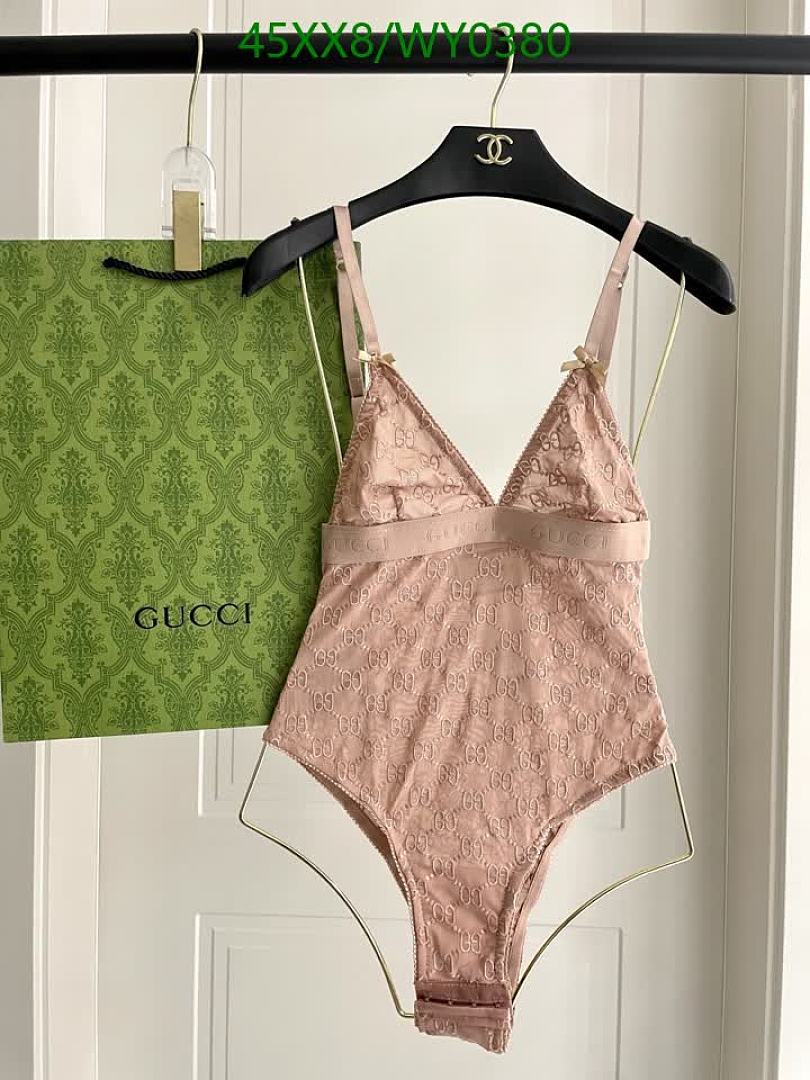 GUCCI-Swimsuit Code: WY0380 $: 45USD