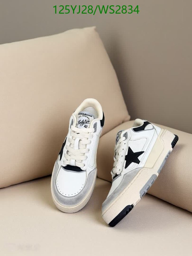 Golden Goose-Men shoes Code: WS2834 $: 125USD