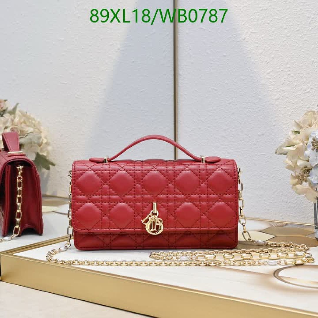 Dior-Bag-4A Quality Code: WB0787 $: 89USD