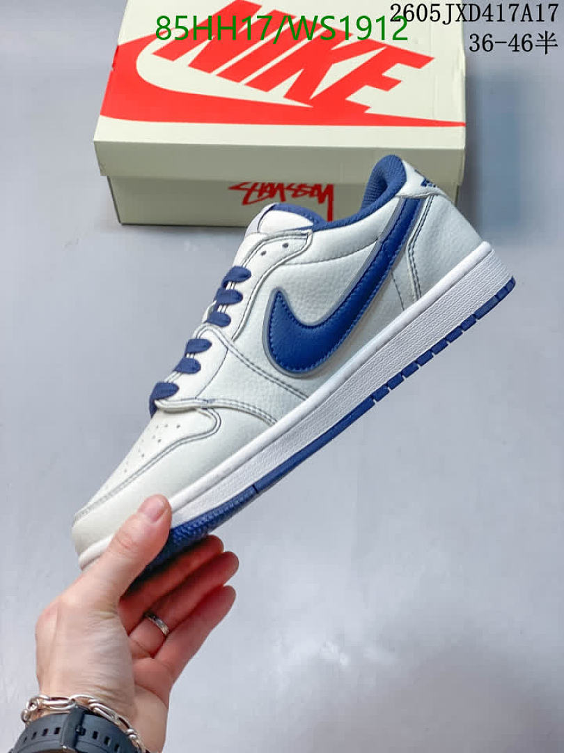 NIKE-Women Shoes Code: WS1912 $: 85USD