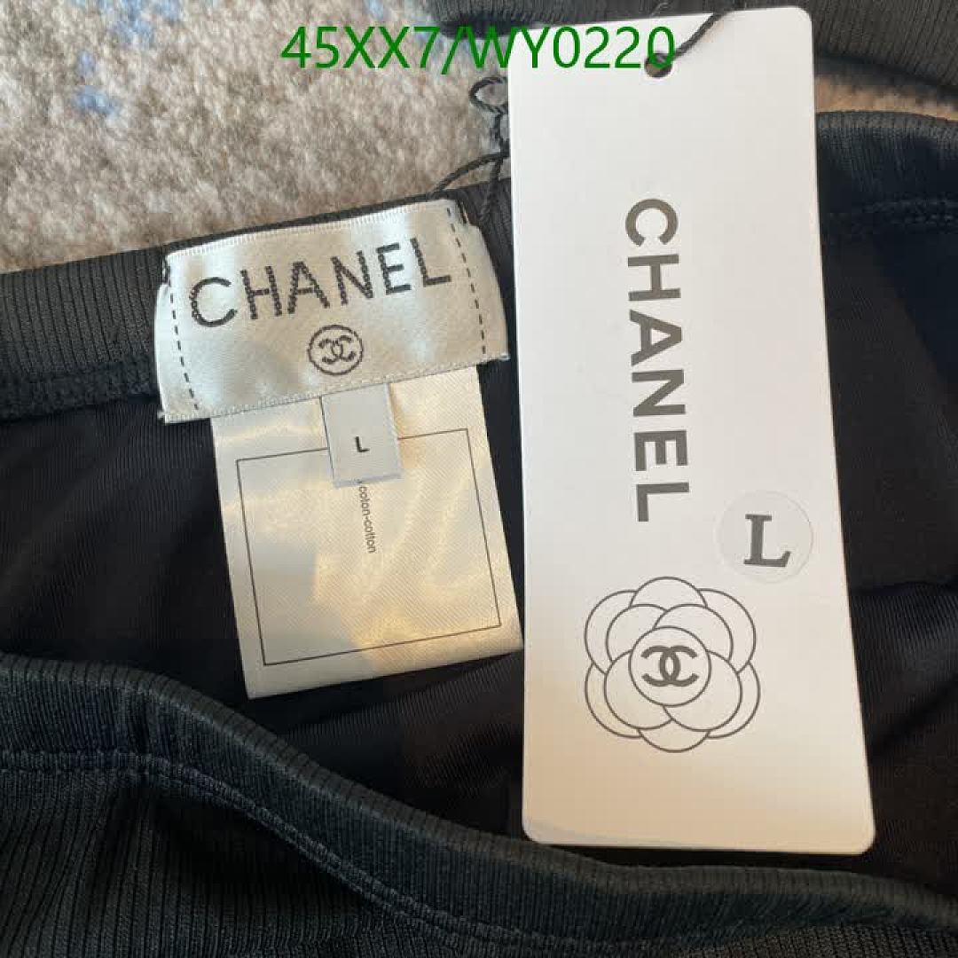 Chanel-Swimsuit Code: WY0220 $: 45USD