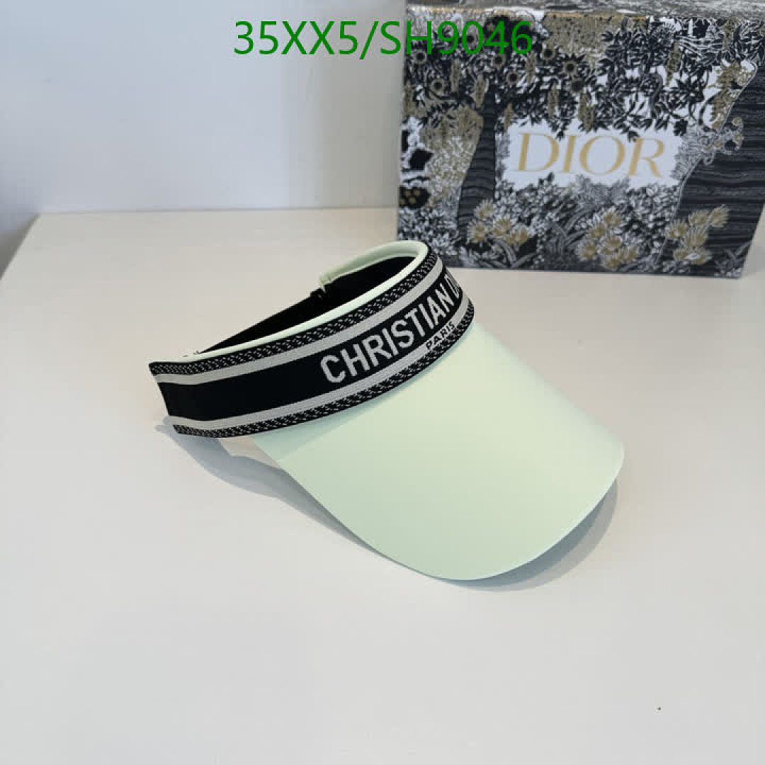 Dior-Cap(Hat) Code: SH9046 $: 35USD