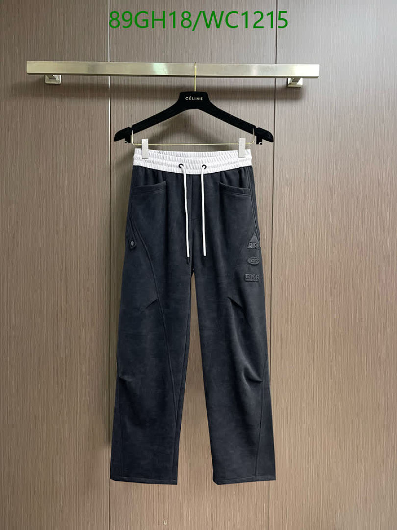 Dior-Clothing Code: WC1215 $: 89USD