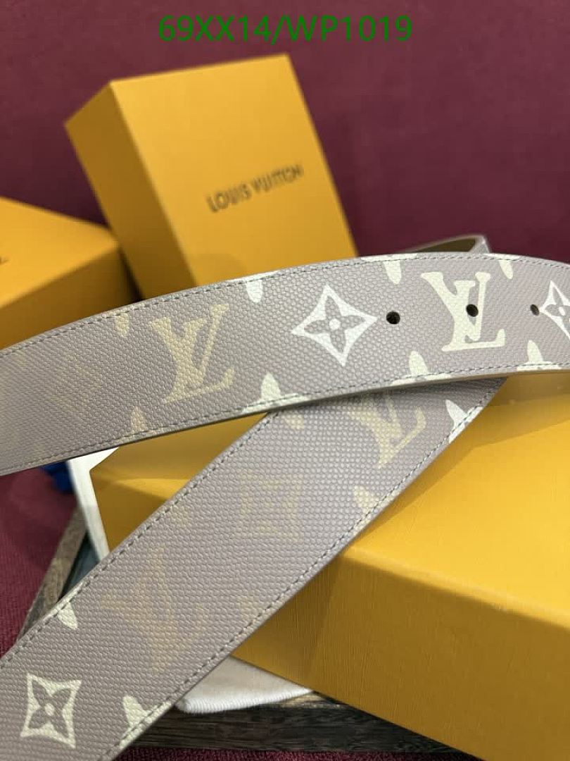 LV-Belts Code: WP1019 $: 69USD