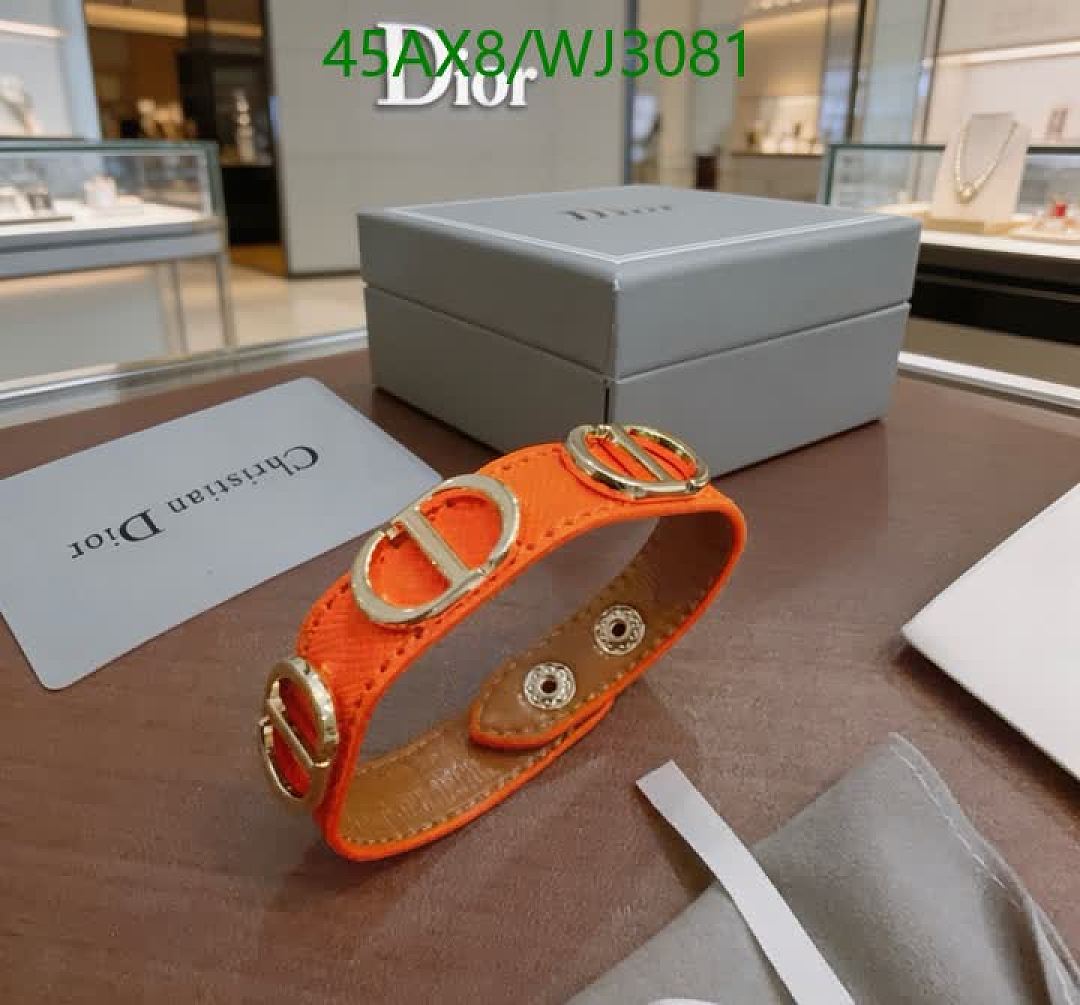 Dior-Jewelry Code: WJ3081 $: 45USD